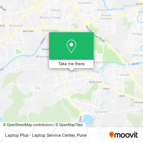 Laptop Plus - Laptop Service Center map
