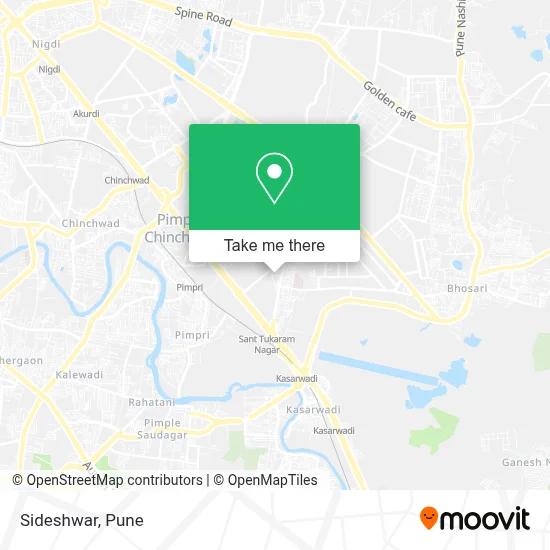 Sideshwar map