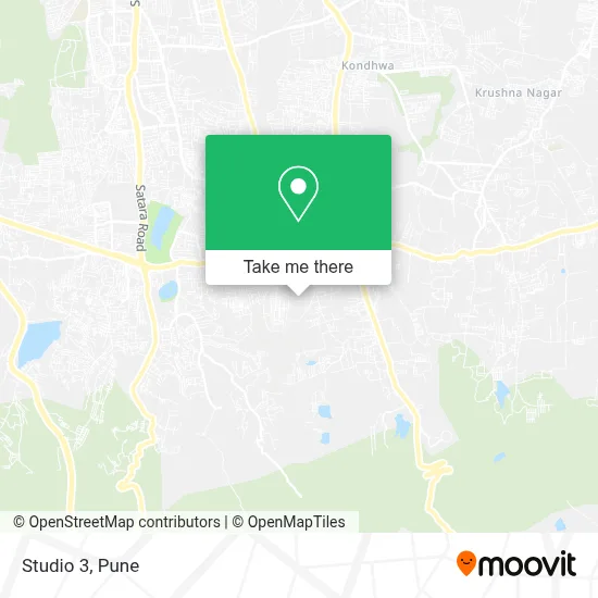 Studio 3 map