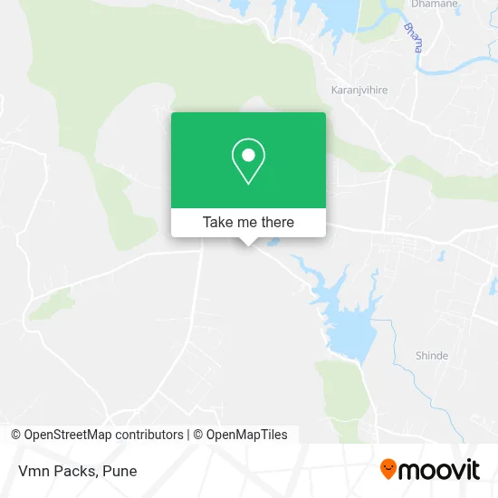 Vmn Packs map