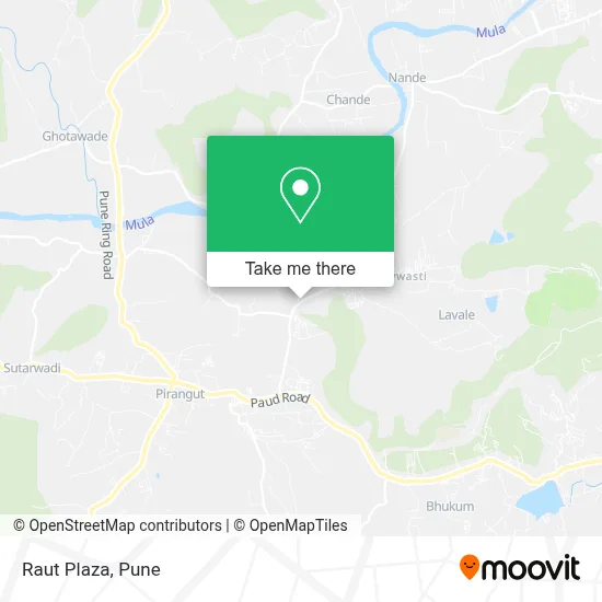 Raut Plaza map