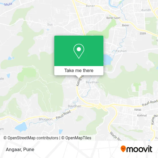 Angaar map