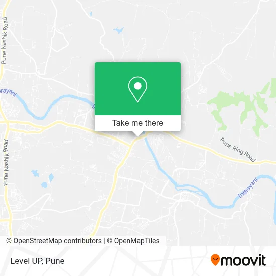 Level UP map