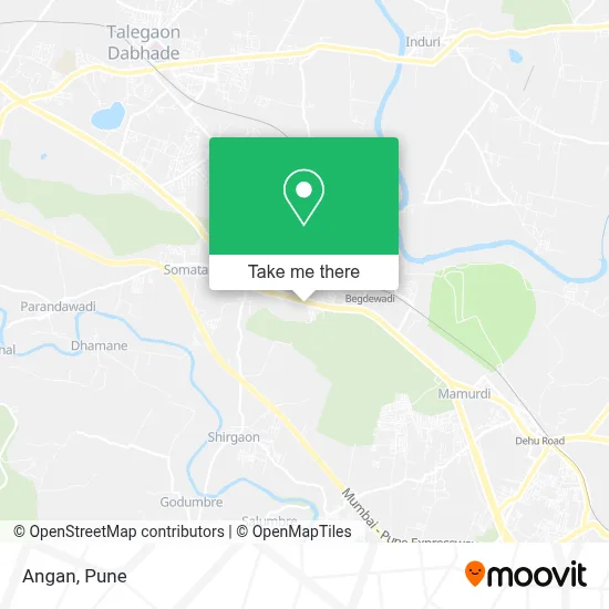 Angan map