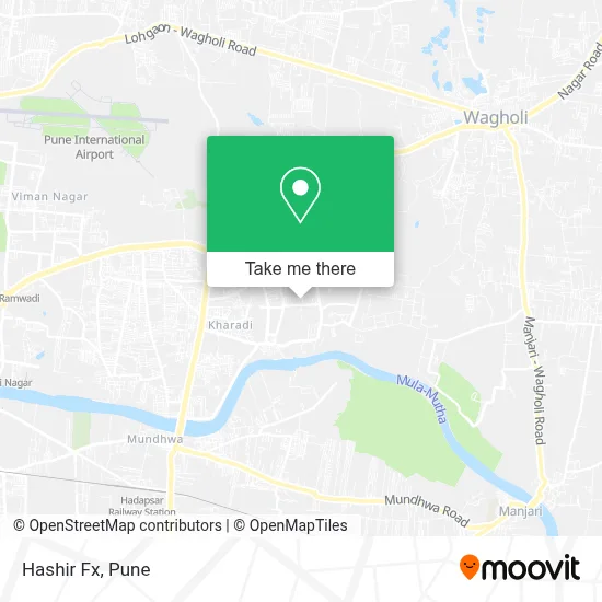 Hashir Fx map