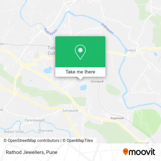 Rathod Jewellers map