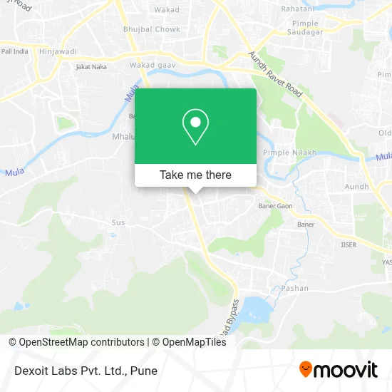 Dexoit Labs Pvt. Ltd. map