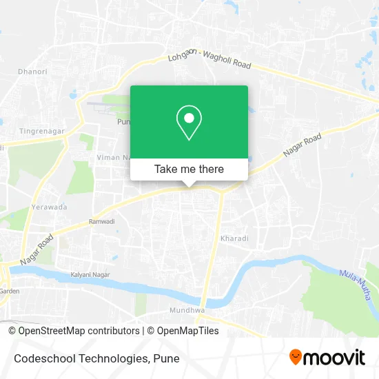 Codeschool Technologies map