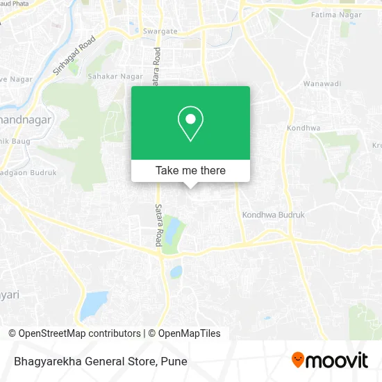 Bhagyarekha General Store map