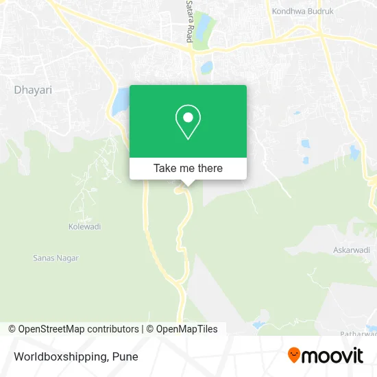 Worldboxshipping map
