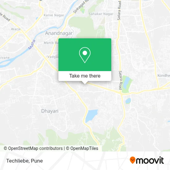 Techliebe map