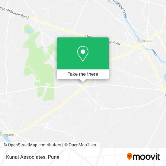 Kunal Associates map