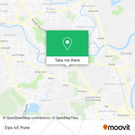 Elps Ivf map