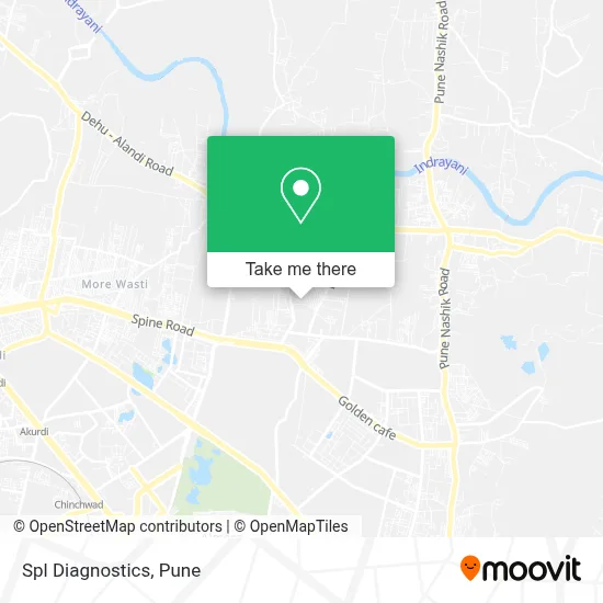 Spl Diagnostics map