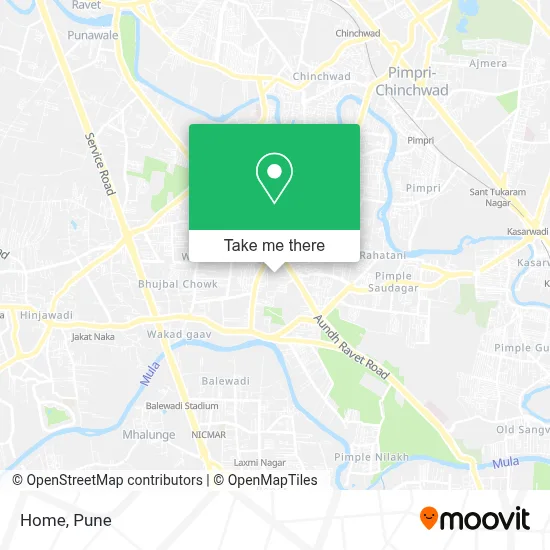 Home map