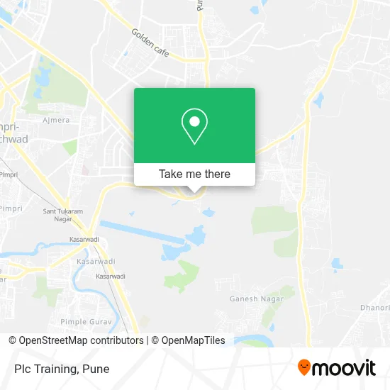 Plc Training map