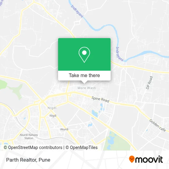 Parth Realtor map
