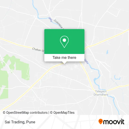 Sai Trading map