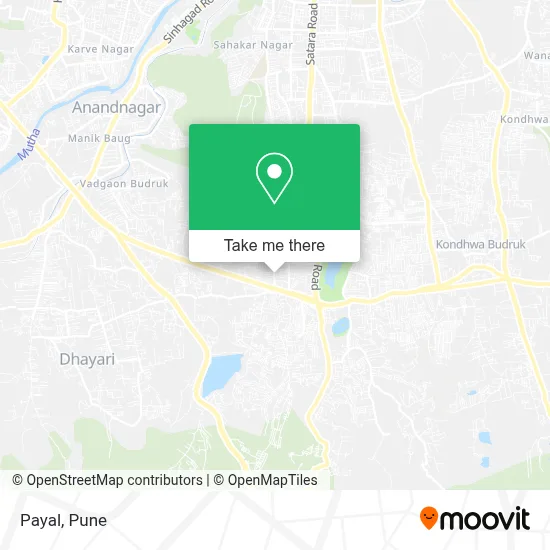 Payal map