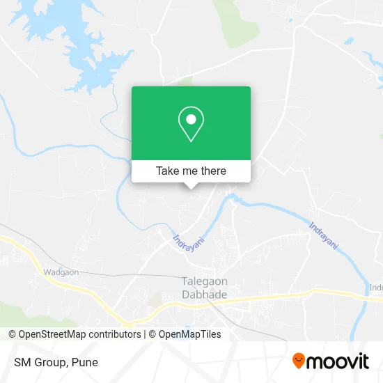 Sm Group map