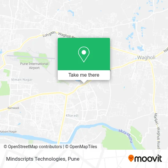 Mindscripts Technologies map