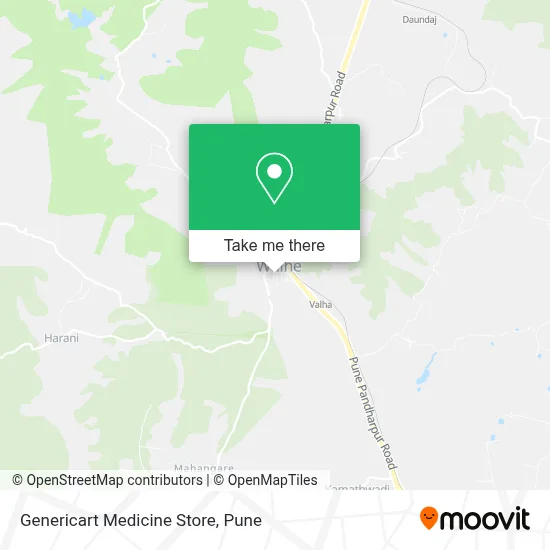 Genericart Medicine Store map