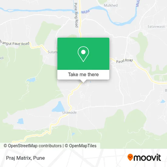Praj Matrix map