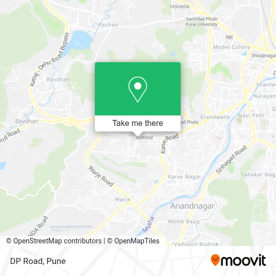 DP Road map