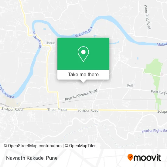 Navnath Kakade map