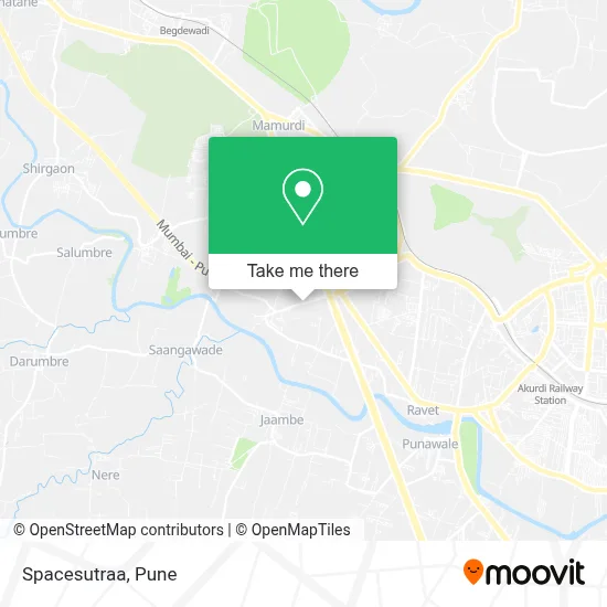 Spacesutraa map