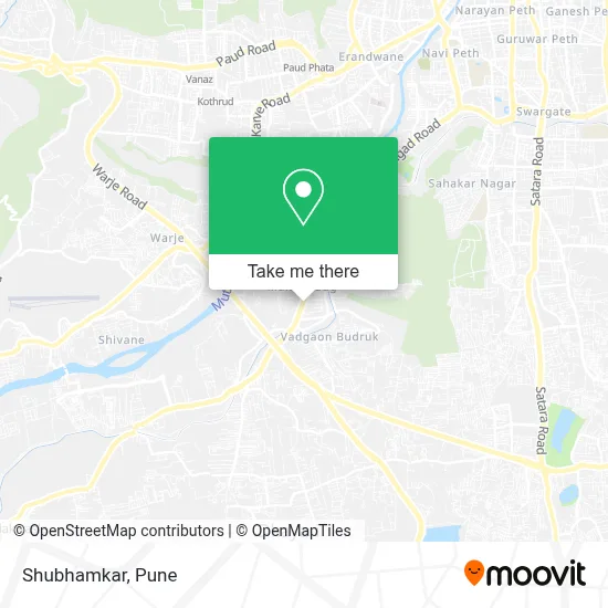 Shubhamkar map
