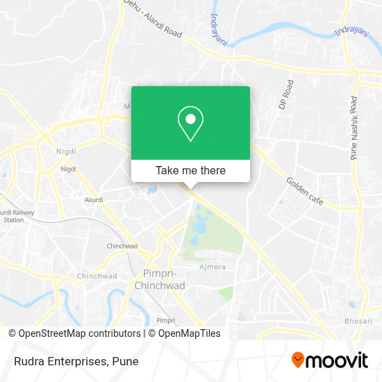 Rudra Enterprises map