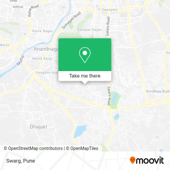 Swarg map