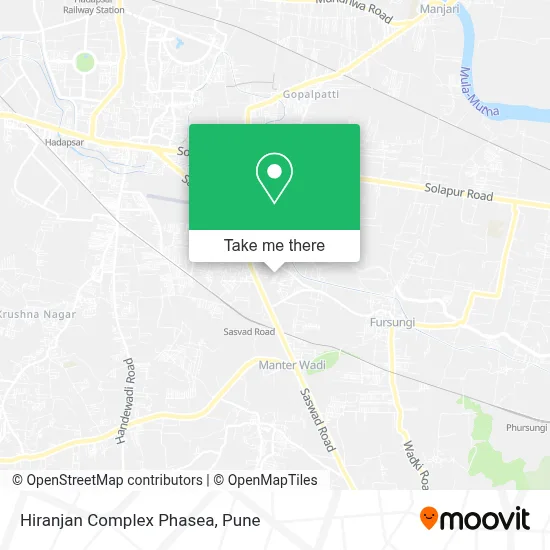 Hiranjan Complex Phasea map