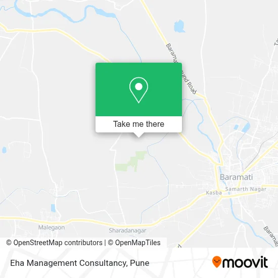 Eha Management Consultancy map