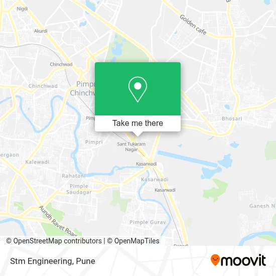 Stm Engineering map