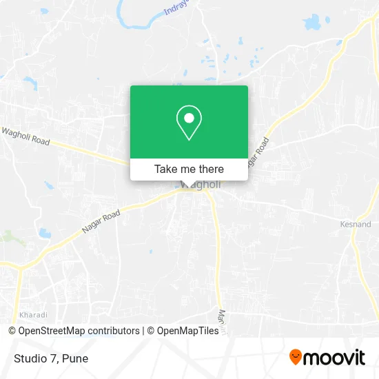 Studio 7 map