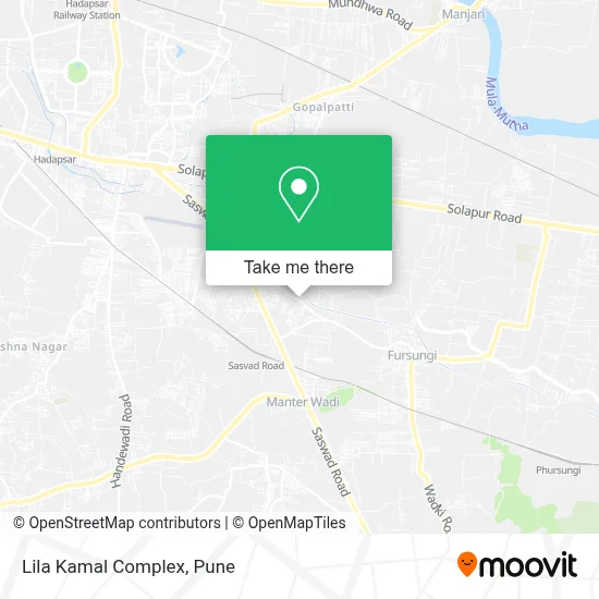Lila Kamal Complex map