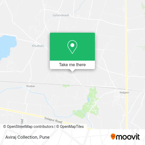 Aviraj Collection map
