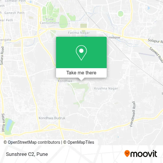 Sunshree C2 map