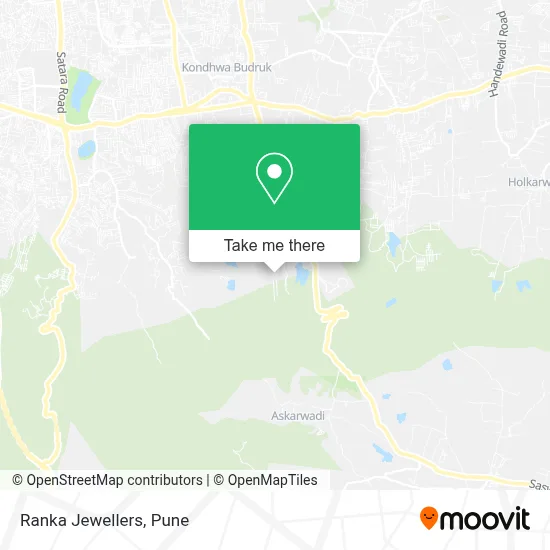 Ranka Jewellers map