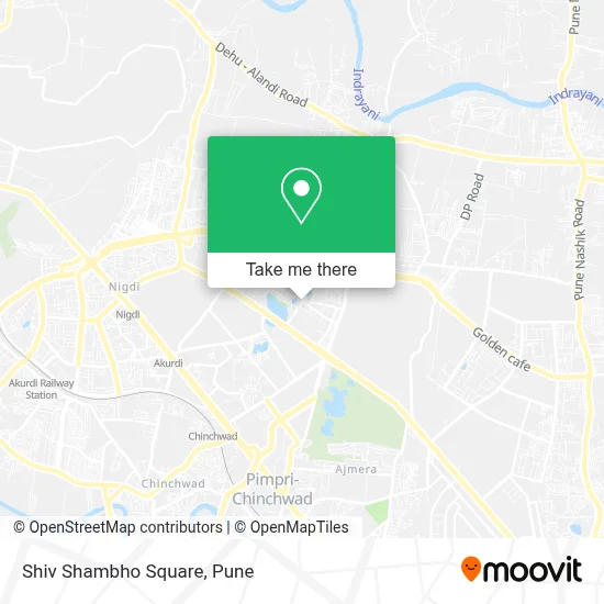 Shiv Shambho Chowk map