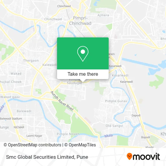 Smc Global Securities Limited map