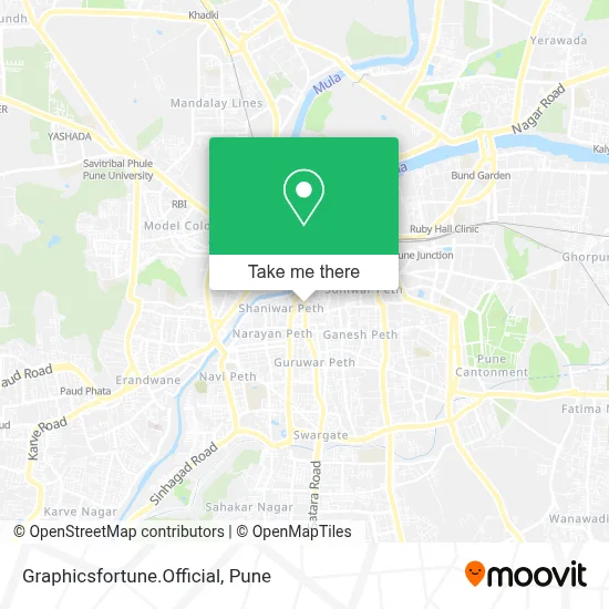 Graphicsfortune.Official map