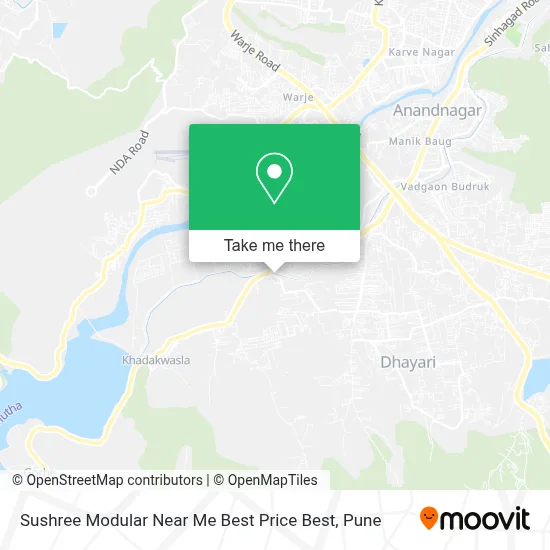 Sushree Modular Near Me Best Price Best map
