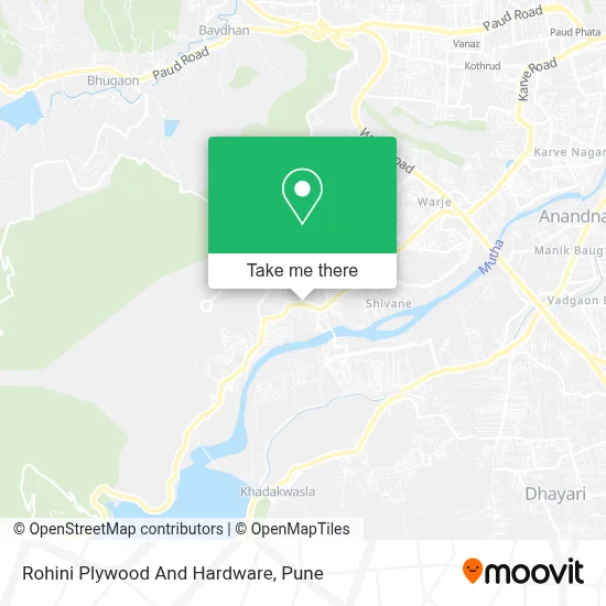 Rohini Plywood And Hardware map