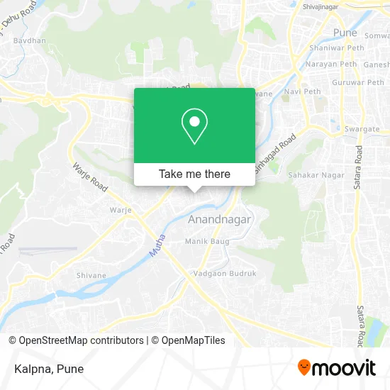 Kalpna map