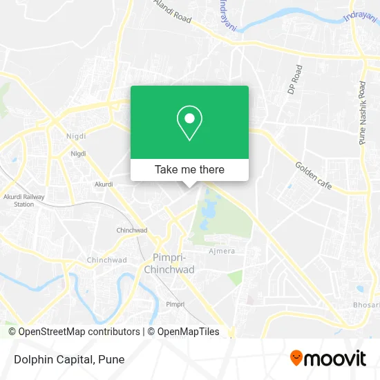 Dolphin Capital map