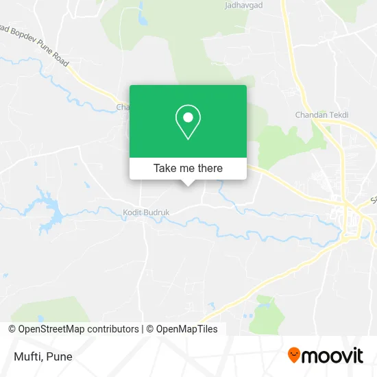 Mufti map