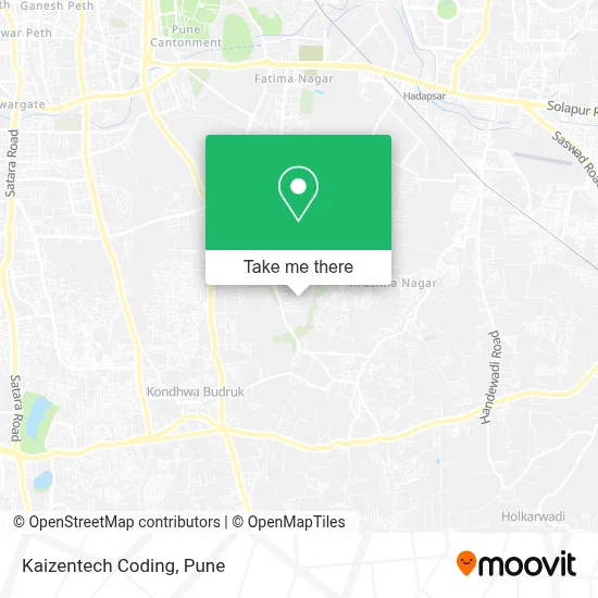 Kaizentech Coding map